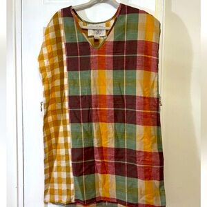 Ace & Jig shift dress. Size Small